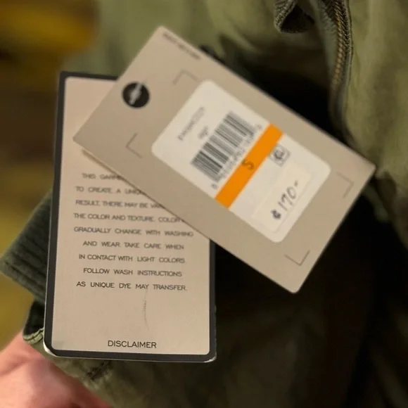 NWT BASS CO Fur Hood Winter Coat - Picture 12 of 14